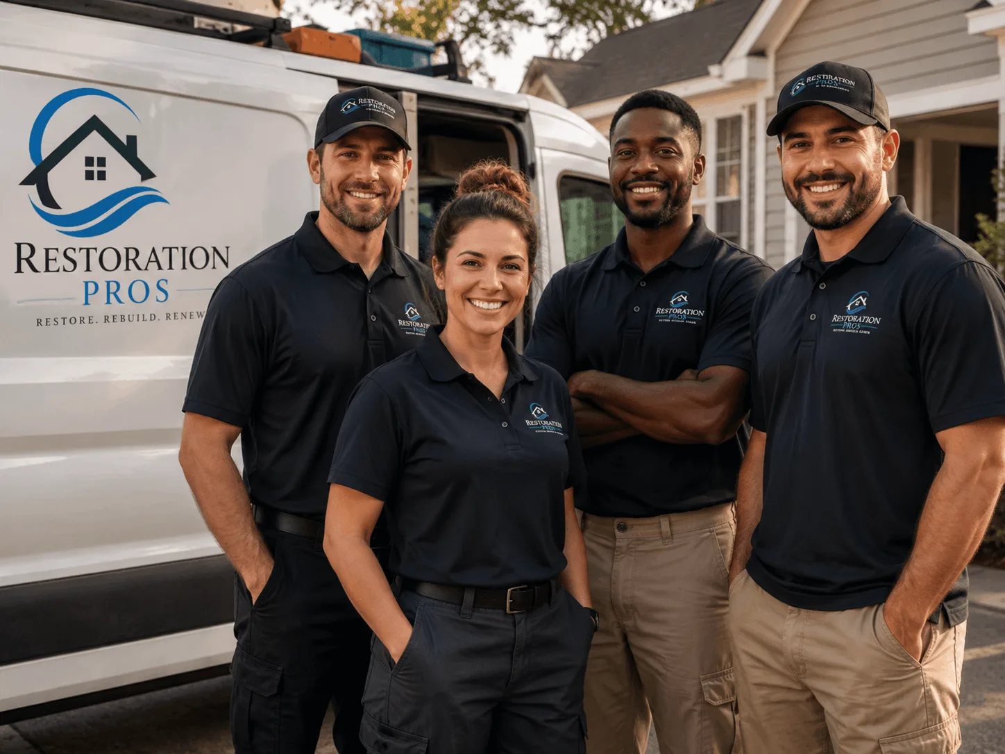 Professional Flood Damage Restoration Services in Pittsville, VA